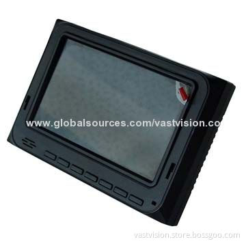 5-inch High-definition Camera Field Monitor with 16:9 Aspect Ratio
